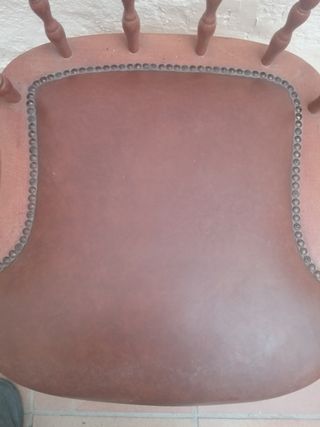 Silla antigua vintage,escritorio, comedor......
