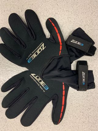 Guantes neopreno