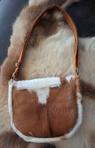 BOLSO ÉTNICO PELO NATURAL