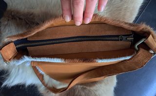 BOLSO ÉTNICO PELO NATURAL