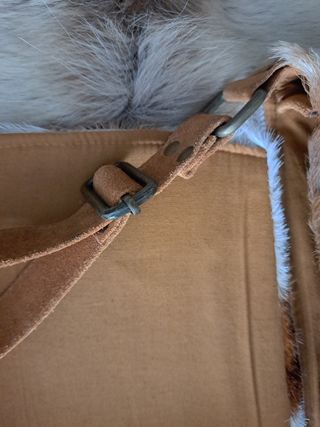 BOLSO ÉTNICO PELO NATURAL