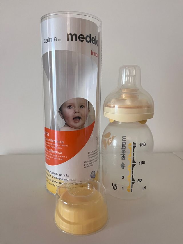 Biberón Calma de Medela