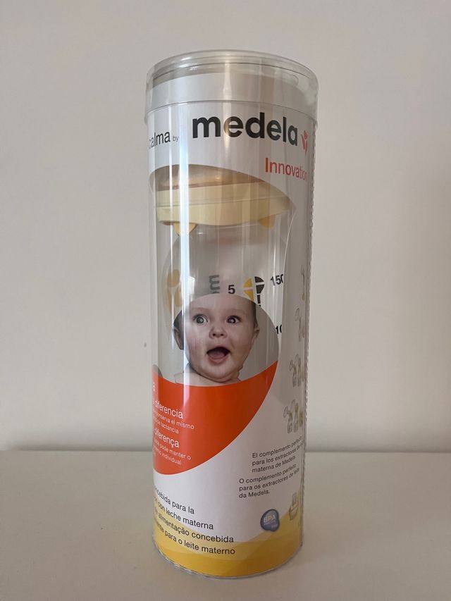 Biberón Calma de Medela
