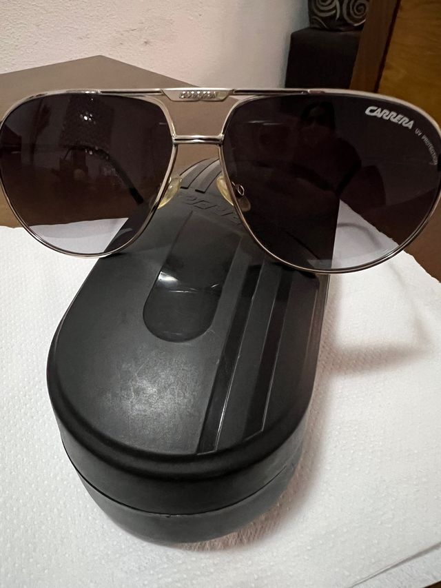 Gafas de sol carrera