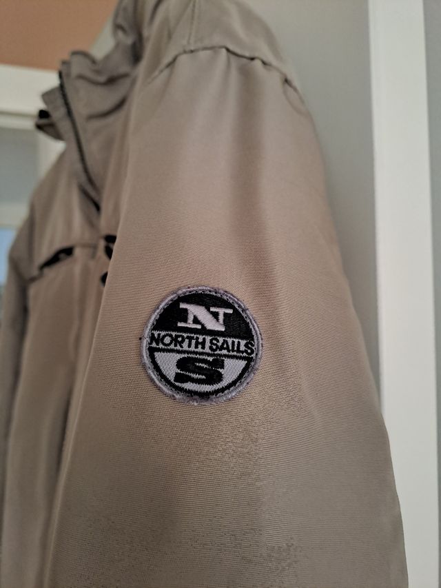 Giubbotto uomo North Sails