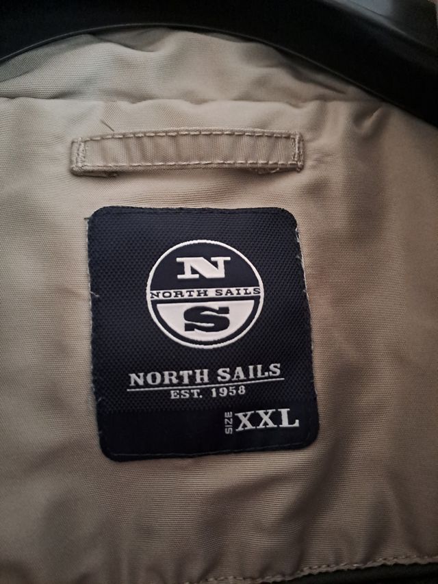 Giubbotto uomo North Sails