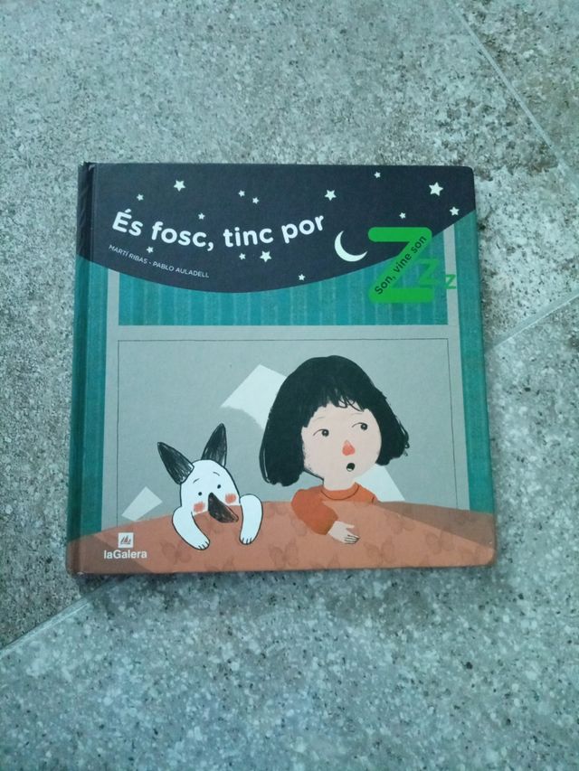 Es fosc, tinc por. La galera.