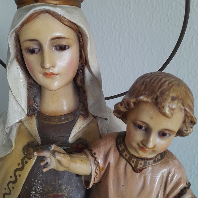 Imagen VIRGEN del Carmen