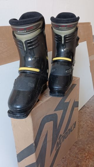  BOTAS ESQUI