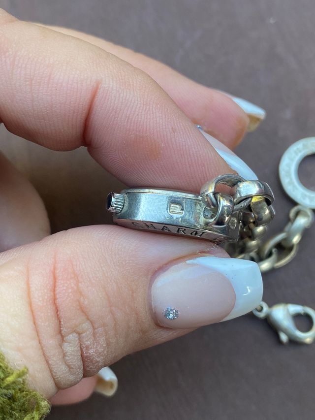 Reloj thomas sabo de plata de ley 925