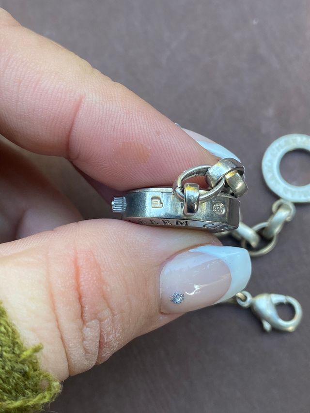 Reloj thomas sabo de plata de ley 925