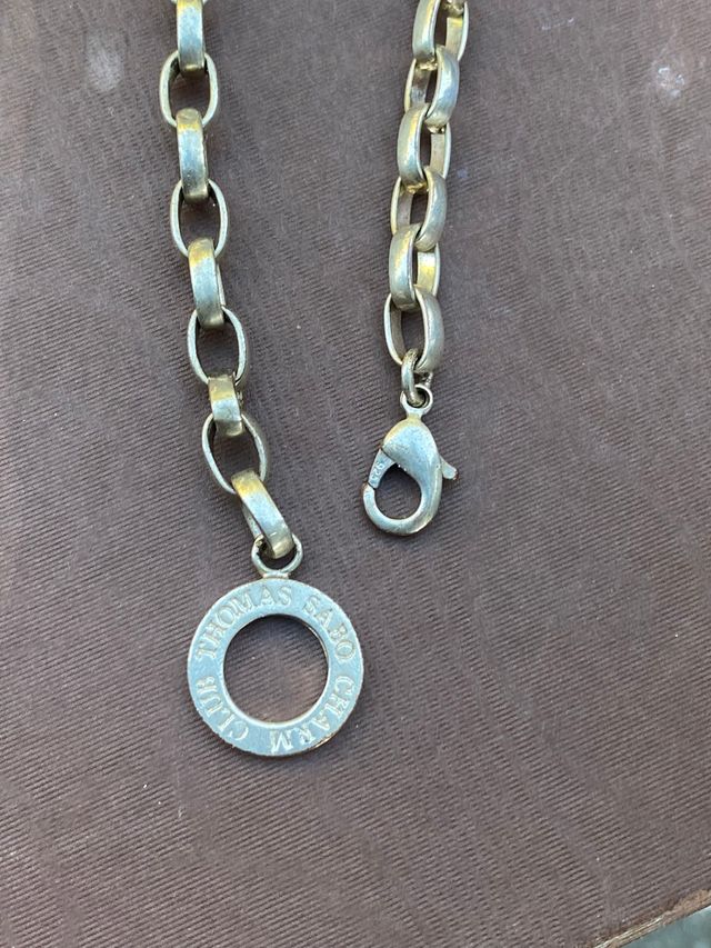 Reloj thomas sabo de plata de ley 925