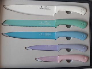 Set cuchillos Pierre Cardin
