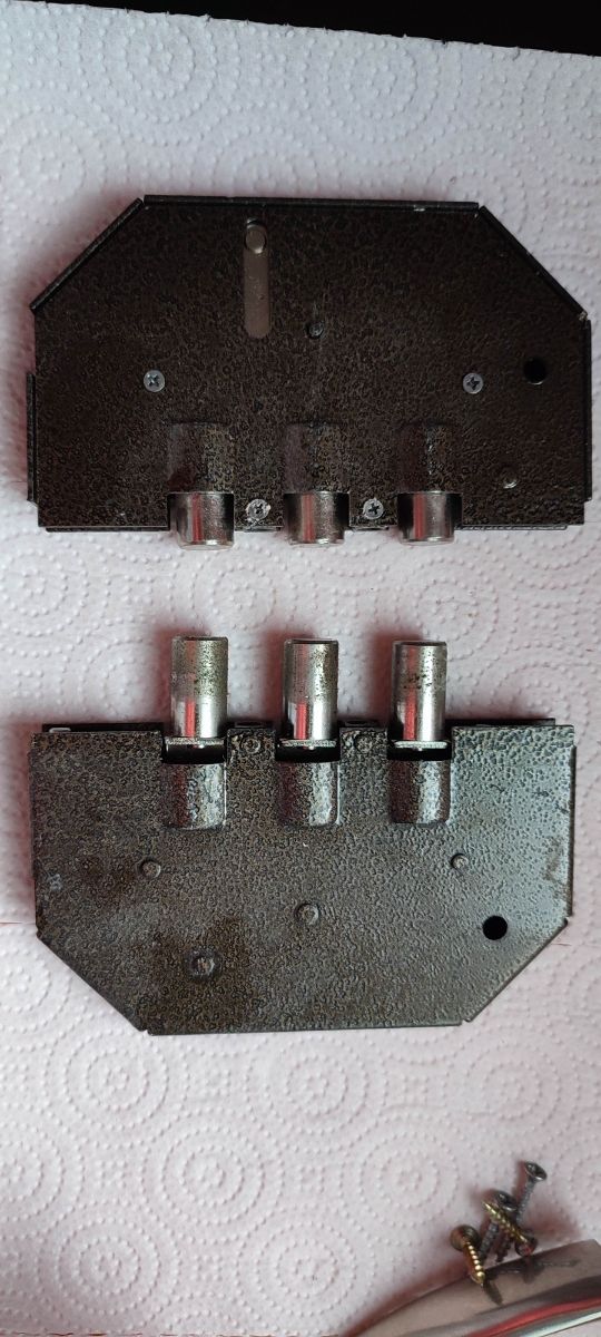 Bulones para cerradura ezcurra