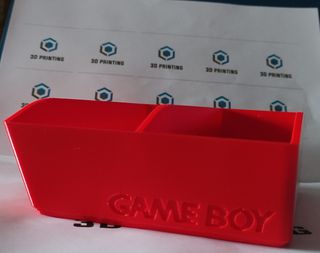 Organizador Juegos Gameboy 