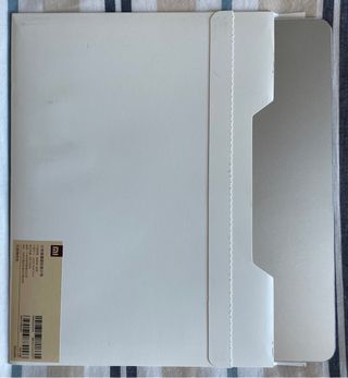 Xiaomi mouse pad metal + usb led light