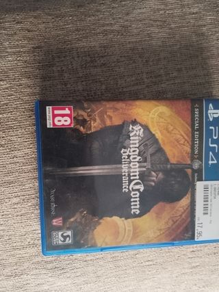 juegos ps4