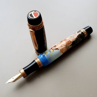 Pluma Kynsey "Bautismo" Ed. Ltd. de 3