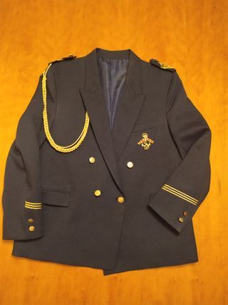 Traje de Comunión niño