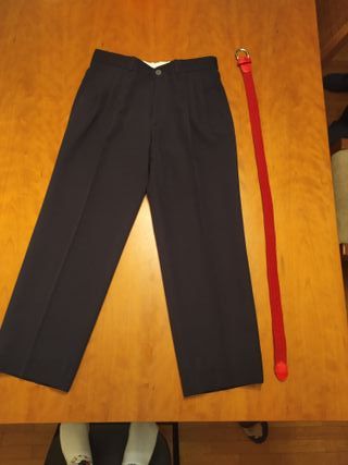 Traje de Comunión niño