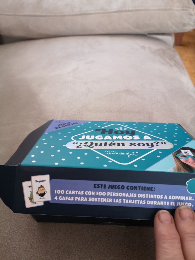 Lote de 4 juegos de mesa