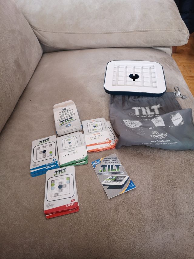 Lote de 4 juegos de mesa