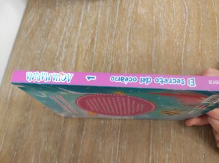 Aqua Marina El secreto del océano