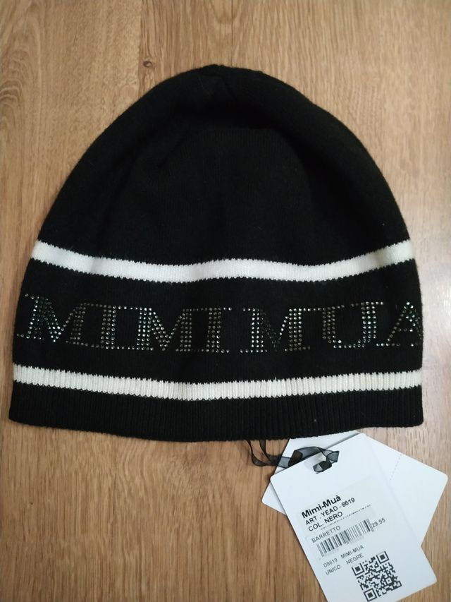 Gorro de lana Italiano