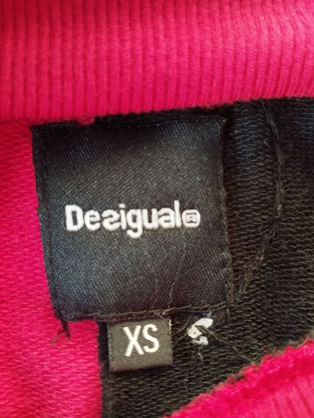 Falda Desigual Original talla XS