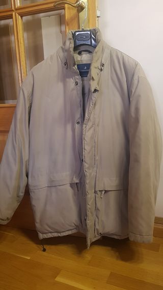 Parka hombre plumón 