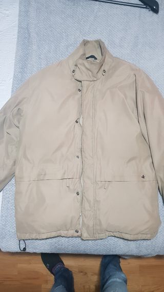 Parka hombre plumón 