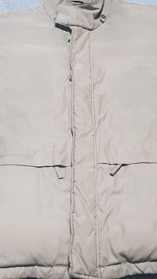 Parka hombre plumón 