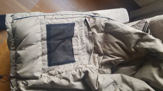Parka hombre plumón 