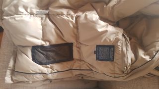 Parka hombre plumón 