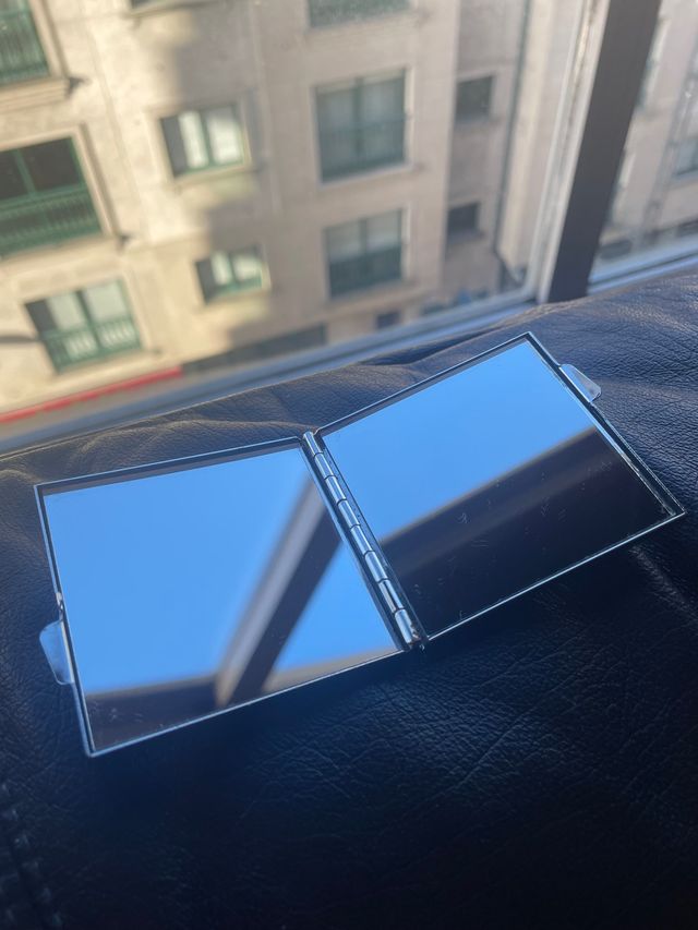 Espejo de bolsillo The Beatles