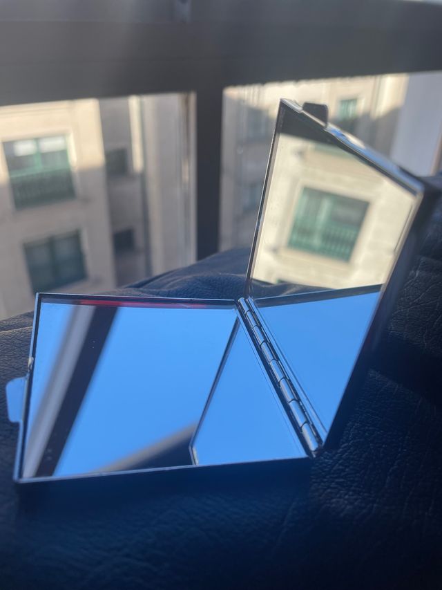 Espejo de bolsillo The Beatles