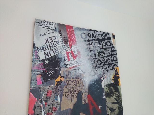 cuadro impreso en lienzo 80x 80