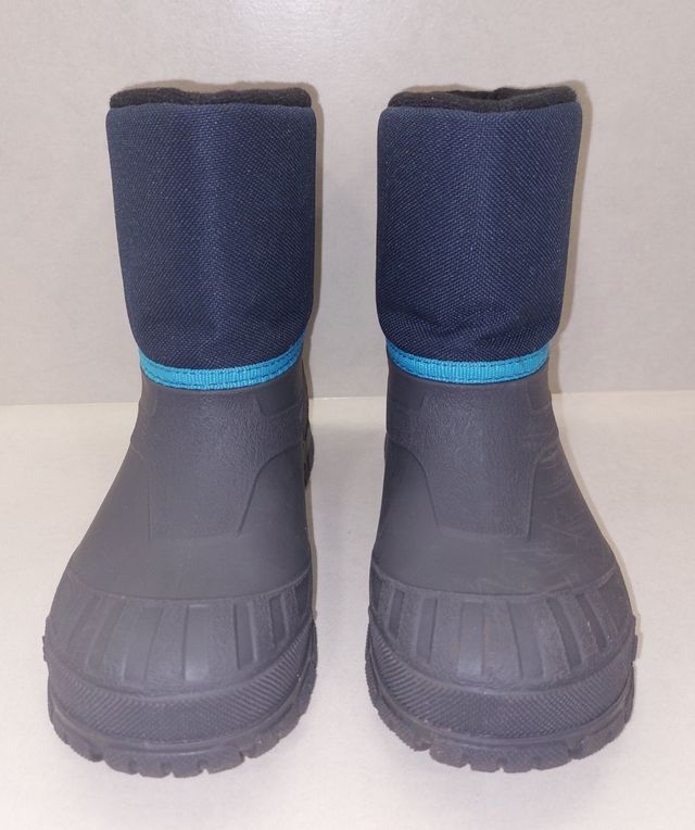 Botas nieve