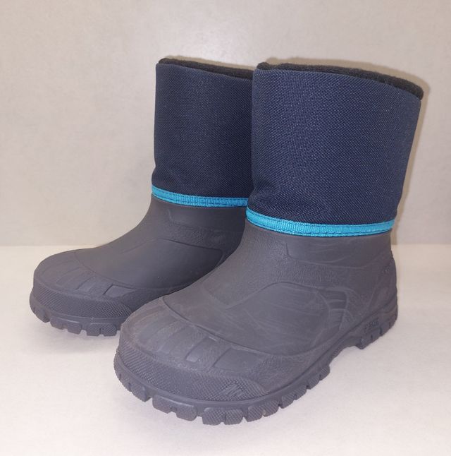 Botas nieve