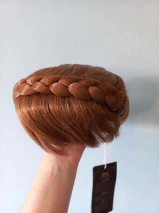 Peluca Anna de Frozen,Disney