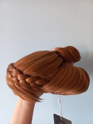 Peluca Anna de Frozen,Disney