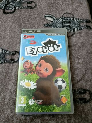 eyepet psp