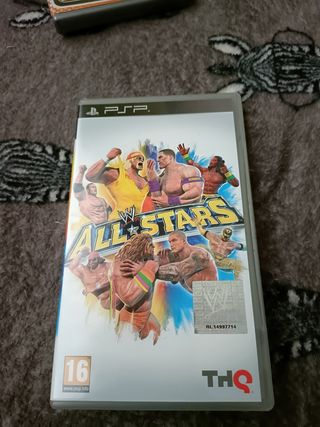 allstars psp