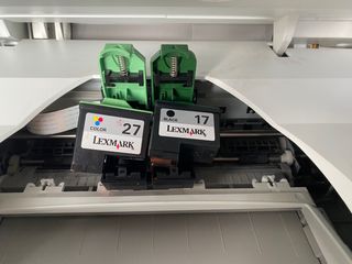 Impresora Lexmark X1270