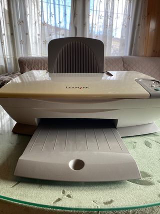 Impresora Lexmark X1270