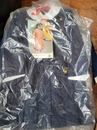 abiti vintage bimbi anni 60 nuovi