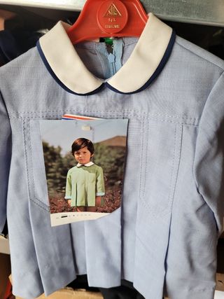 abiti vintage bimbi anni 60 nuovi