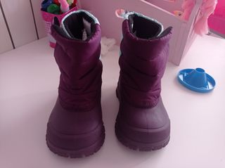 Botas Apreski Niña Decathlon 