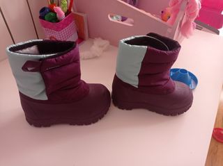 Botas Apreski Niña Decathlon 
