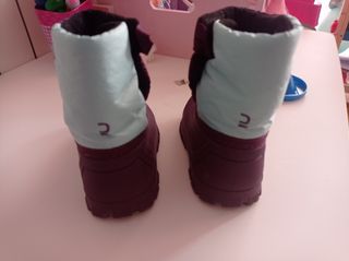 Botas Apreski Niña Decathlon 
